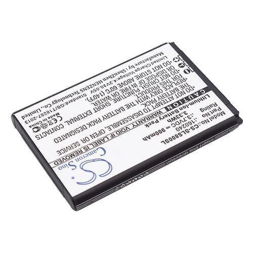 CameronSino for STEELSERIES 61298RX H Wireless Gaming-Headset Siberia 800 840 160240 battery