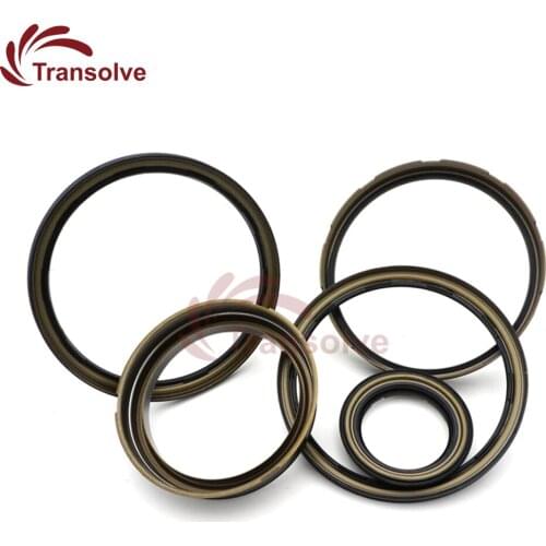 6T30E Piston Kit Fit For ASTON MARTIN BUICK CHEVROLET DAEWOO Auto Transmission parts Transolve