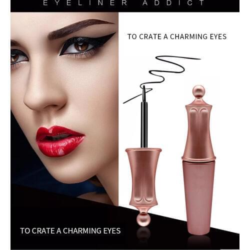 Magnetic Liquid Eyeliner Waterproof Smooth30p Eye Liner Magnet Eyelashes Makeup Cosmetic Natural Long Eye Lashes Liquid Eyeliner