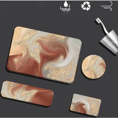 Wash Mat Carpet Vloerkleed Tapijt Badmat Deurmat Kleed Schapenvacht Floor Mats Doormats Carpets Bathroom Room Decorations 2021