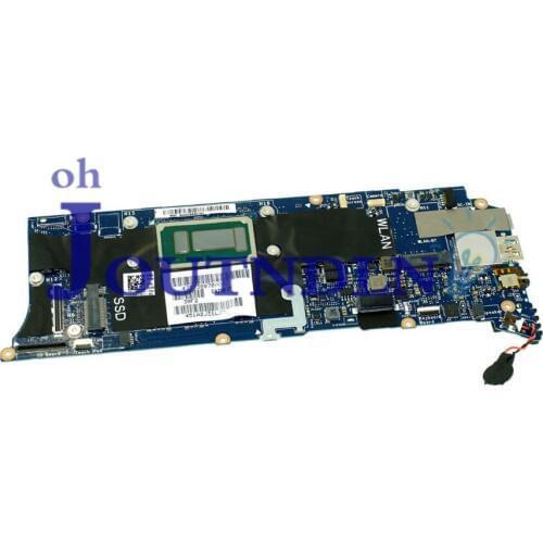 JOUTNDLN FOR Dell XPS 13 9360 laptop motherboard 823VW 0823VW CN-0823VW W/ i7-7560U CPU LA-D841P 8GB RAM