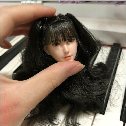 JK-03 1/6 Female Figure Accessory Girl Set Armed Student Sister Suit Weapon Accessories Model for 12'' SDH015 Body