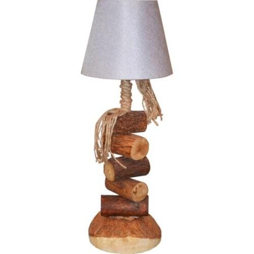 New Natural Wood Lampshade-DASA22 Lampshade