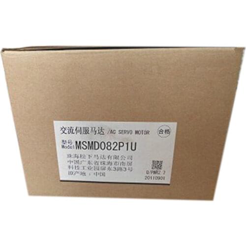 Brand new original servo motor MSMD082P1U