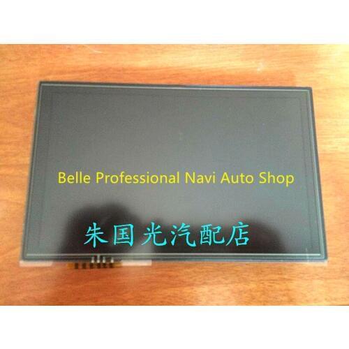 Original new 7" LCD display C070VW02 V1 with touch screen For Land+Rover Discovery 4 Range Rover Sport (2011) DVD NAVI radio