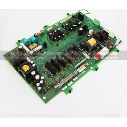 Allen-Bradley Circuit Board 1336-BDB-SP18C 74101-482-52 Used In Good Condition