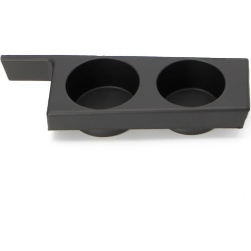 Front Cup Holder For BMW E39 5 Series 1997-2003 525i 528i 530i 540i M5 Auto Car smooth surface finish