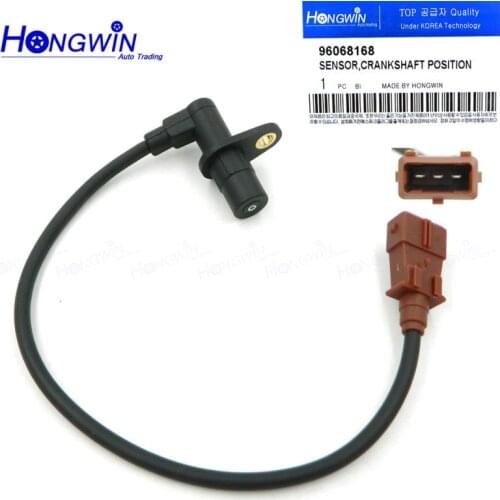 Genuine No.:0986280402 Crankshaft Position Sensor Fits Peugeot Expert Partner Boxer 406 405 309 306 206 Lancia Zeta 9622209880
