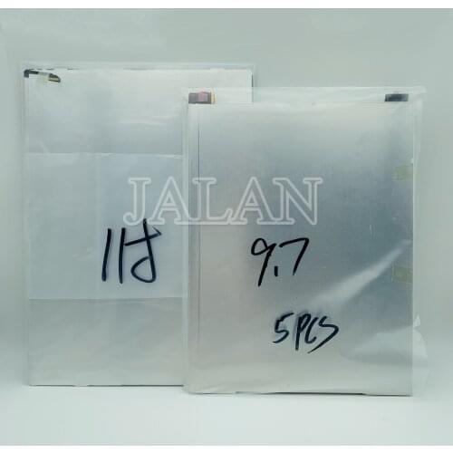 JALAN Best Quality Backlight for iPad Pro 9.7 10.5 11 inch Air 2 mini 4 LCD Back Light Film Replacement Repair A1980 A2013 A1934