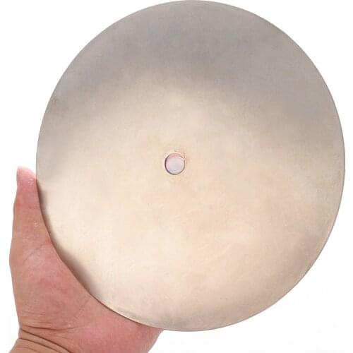 8 Inch Diamond Coated Flat Lap Wheel Jewelry Polishing Grinding Disc New Design Grinding Polishing Crystal Household Tools Kits