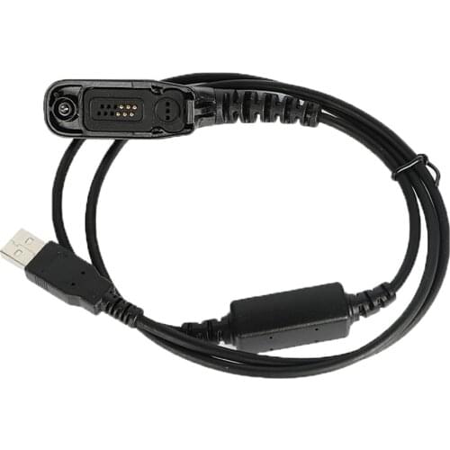 USB Programming Cable for Motorola DP4800 DP4801 DP4400 DP4401 DP4600 DP4601