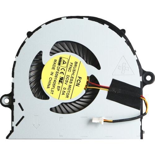 Laptop Fan For Acer N15C1 K4000-525X K4000-56DY Cpu Cooling Fan