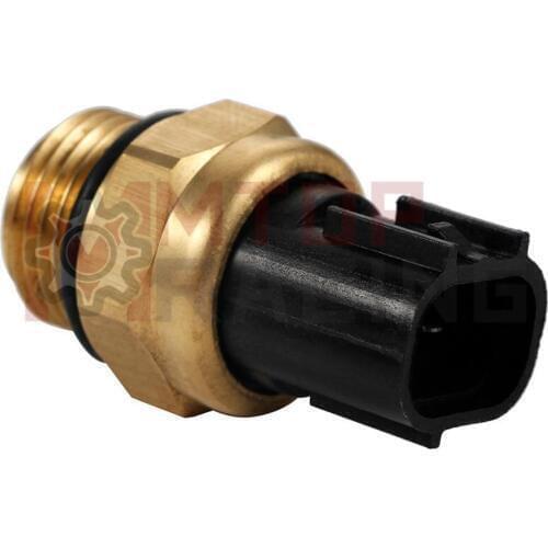 Radiator Fan Thermo Switch 85℃ For Suzuki AN250 SkyWave AN400 1999 2000 2001 2002 17680-33E00-000 17680-33E01-000