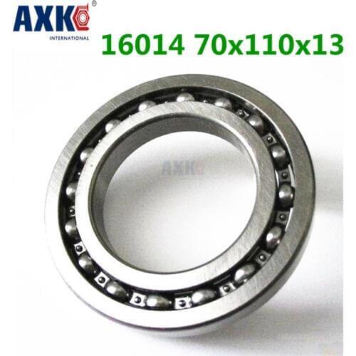 1pcs Bearing 16014 7000114 70x110x13 For Ciclop 3d Scanner Open Deep Groove Ball Bearings Single Row Bearing