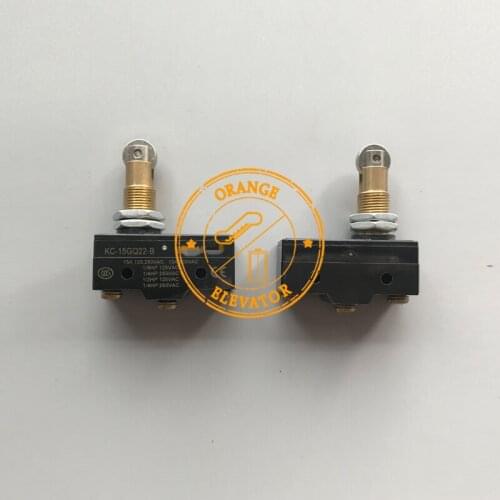 6 Pieces Elevator Switch KC-15GQ22-B