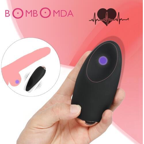 10 Vibrating Penis Ball Testis Massager Scrotum Stimulator Vibrator Masturbator Delay Ejaculation Testicle Clit Vibrator Sex Toy