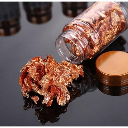 2pcs Food Grade DIY Candle Soap Making Gold Foil Handmade Material Soap Candle Decoration Gold Dishes Cooking Tools dropshipping