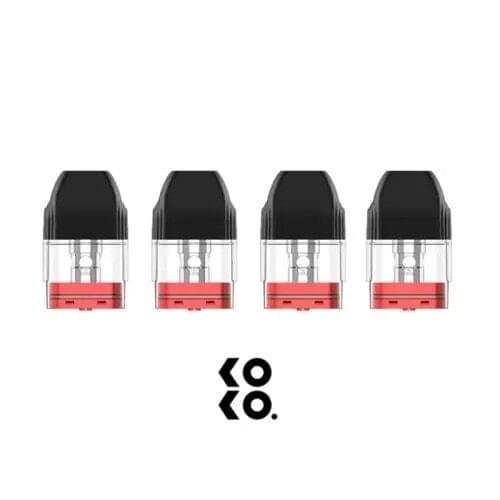 4pcs/pack Original Calib Koko Pod PodCartridge Replacement 2ml 1.2ohm