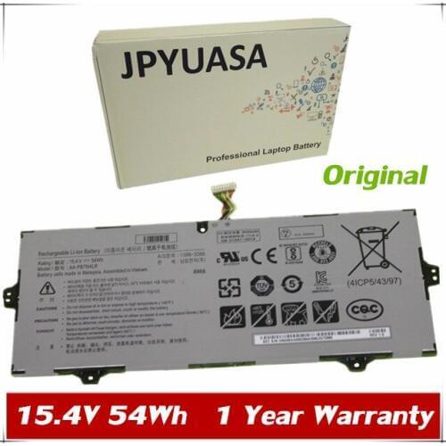 7XINbox 15.4V 54wh Original AA-PBTN4LR Laptop Battery For Samsung NP940X3M-K02US SERIES Tablet