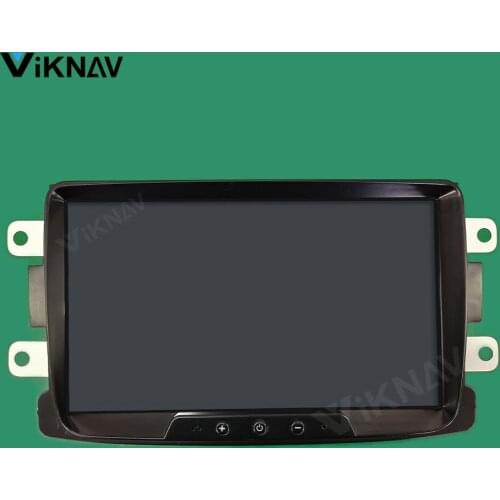 2 Din Android Car Radio For Dacia Sandero Duster Renault Captur Lada Xray 2 Logan 2 Navigation GPS Wifi Auto Multimedia Player
