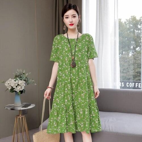 BOOKERPHILS Summer Polka Dot Dresses