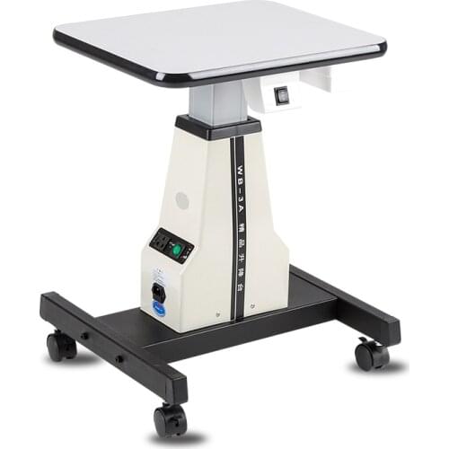 3A electric optometry lift table, computer lift table, automatic lift table for glasses equipment, optometry electric work table