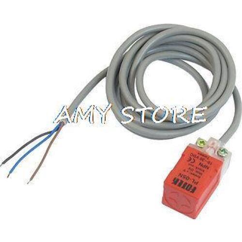 PL-05N 200mA 5mm Inductive Proximity Sensor Approach Switch NPN DC 10-30V