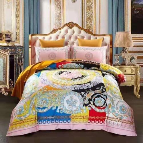 JSANDRA Double Bed Linen