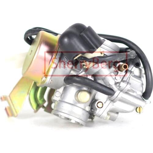 Free shipping new 32mm Performance CVK32 Carburetor carb for 150cc 125cc GY6 atv for YAMAHA for Honda