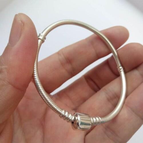 Hot Sale Classic Series Heart Bracelet Fit Original Beads Charms DIY Jewelry Gift For Women