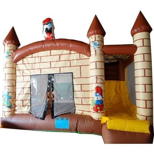 Inflatable party jumpers slide inflatable amusement park
