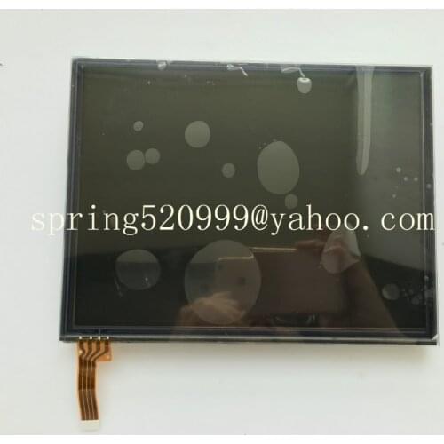 Original 8.4 inch LCD display DJ084NA-01A touch screen Panel For Chrysler Dodge Car GPS Navigation Audio System