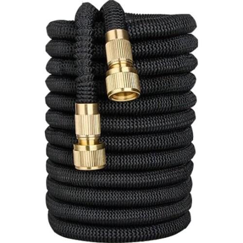 Garden Hose Water Expandable Watering Hose High Pressure Flexible Car Wash Expandable Garden Magic Hose Pipe Irrigation Tools
