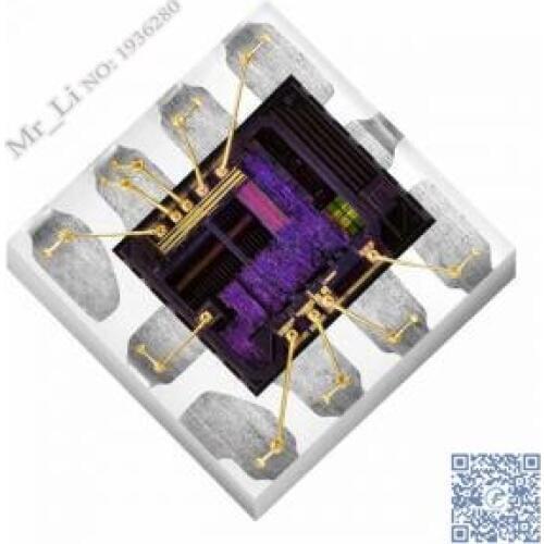 SI1141-A11-GMR Sensor (Mr_Li)