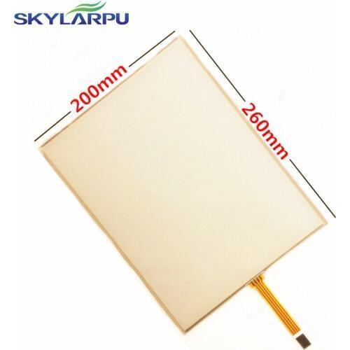 Skylarpu New 12.1-inch 260mm*200mm Touch screen panels for Industrial Equipment KTV VOD Medical Equipment Touch Digitizer Panel