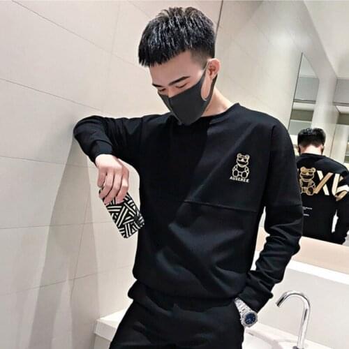 TiLeewon Men's Long T-shirts