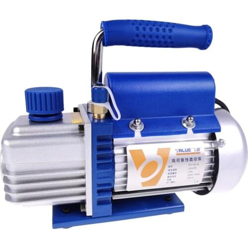 Vacuum Pump FY-1H-N Mini 1 Liter Vacuum Pump, Air Conditioning And Refrigeration Experiment, Filtration And Vacuum