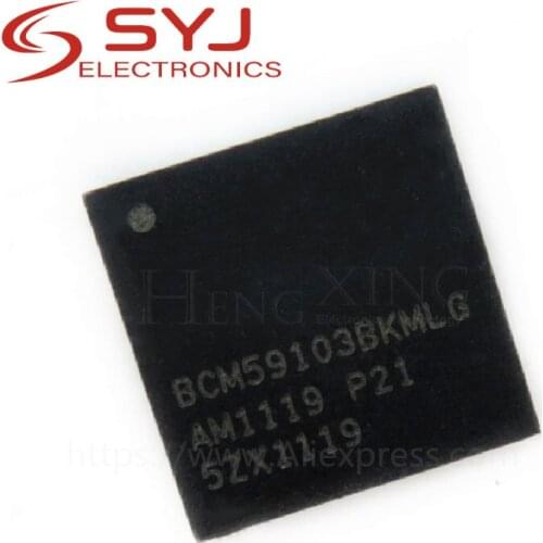 1pcs/lot BCM5241A1IMLG BCM59103BKMLG BCM6302KMLG BCM5241 BCM59103 BCM6302 QFN In Stock