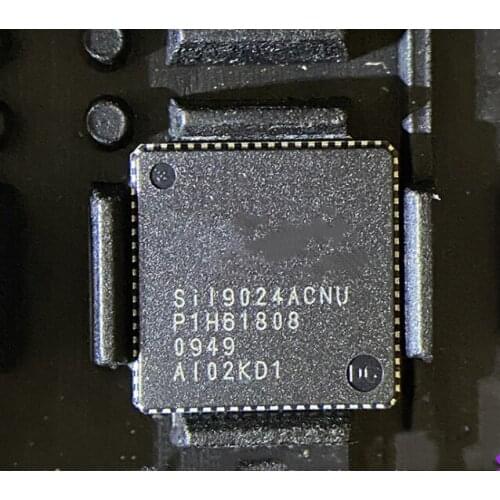 5PCS New SIL9024ACNU QFN