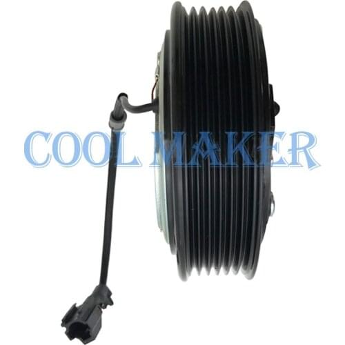 DKV10R DKV-10R for Subaru Impreza/Forester 2.0L 2.5L ac compressor clutch assembly 73111SC020 Z0012269A