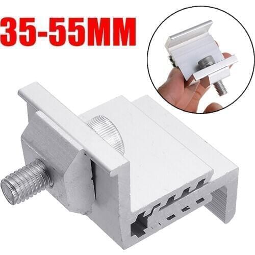 Photovoltaic Mounting Bracket Adjustable Solar Panel Mounting Bracket Wide Photovoltaic Support Solar System Parts