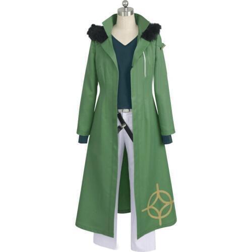 Division Rap Battle Dice Arisugawa Cosplay Costume Hypnosis Mic Dead or Alive Cartoon Character Costumes with Wig Full Sets