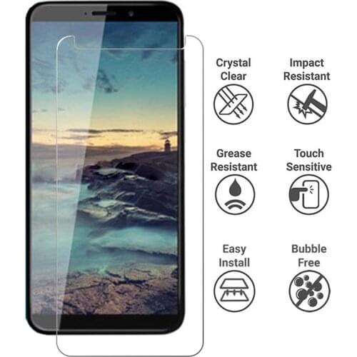 Lucu Vakker Protective Films For CUBOT R9