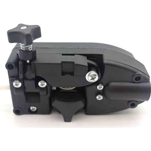 Wire Feeder Dc 12V 24V Mini Light Duty Mig Assembly 0.6-1.0 Mm Roll Wire Machine ZK-V-II for Mig Welding Machine