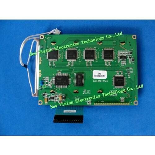 MSG240128B MSG240128B-FFH-VZ# Original 240x128 Graphic LCD Display for GMS