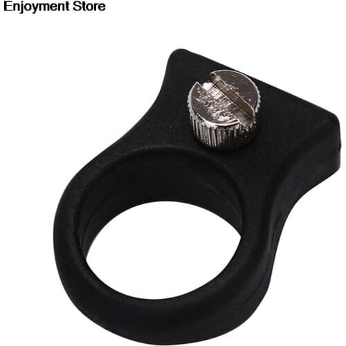 Outdoor Finger Slingshots Vape Band Ring Rubber Band for e-Cigarette Mechanical Mods Slingshot Hunting Catapult