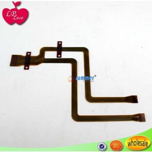 New lcd flex for JVC GR-DV500/700/900/4000/5000AC lcd flex DV500 flex Video camera repair part free shipping
