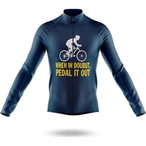 Autumn Mens Cycling Jersey Bicycle Clothing Mtb Bike Riding Wear Shirt Bicycle Long Sleeve Uniform Tops ropa bicicleta hombre