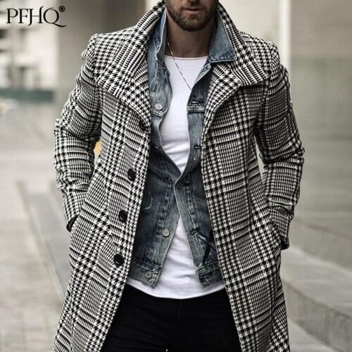 PFHQ Men's Coat