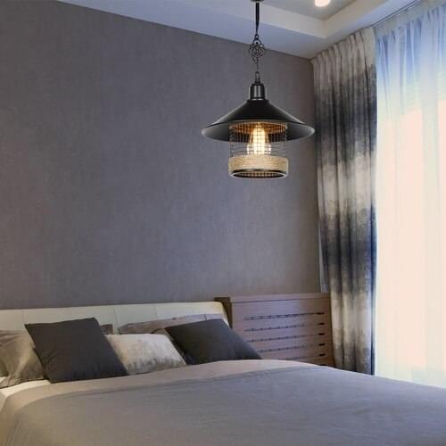 Modelight Nile Pendant Lamp Black